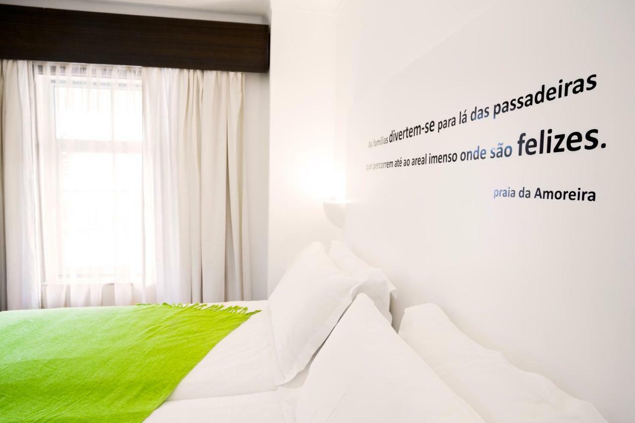 Hotel Alcatruz 알제주르 외부 사진