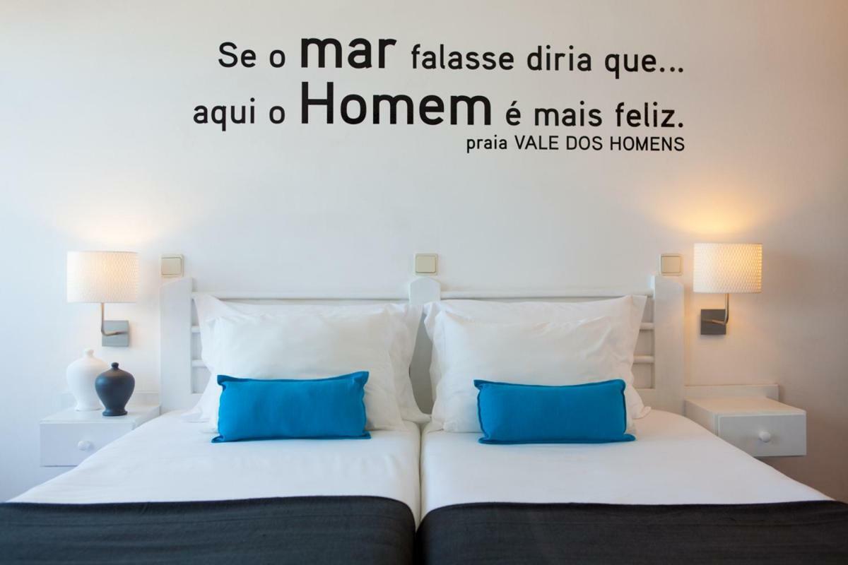 Hotel Alcatruz 알제주르 외부 사진